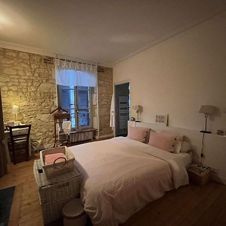 Chambres D'Hotes De Charme Sur Ле-Ман Екстер'єр фото